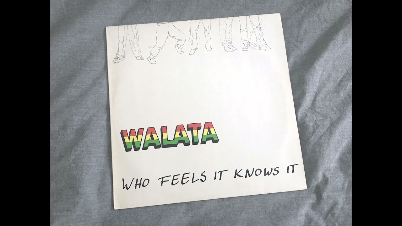 Walata - Fools And Lovers