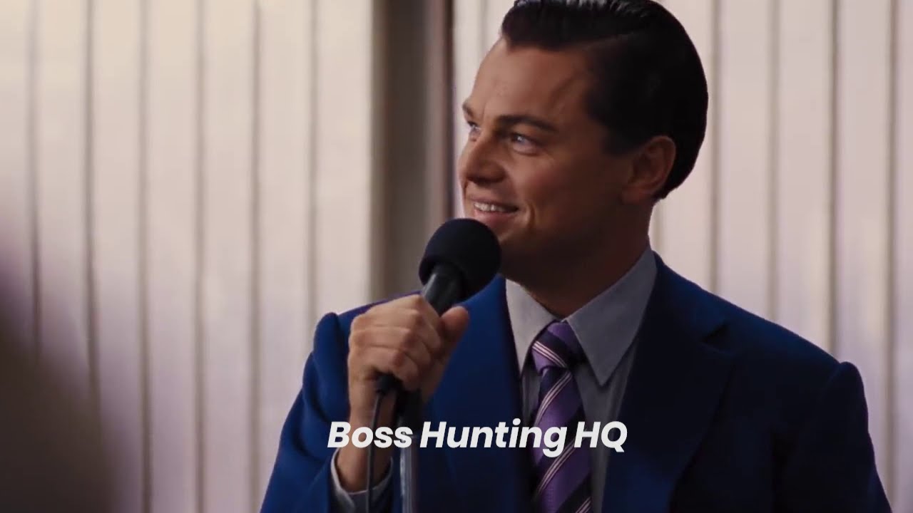 Boss Hunting's Facebook Comeback
