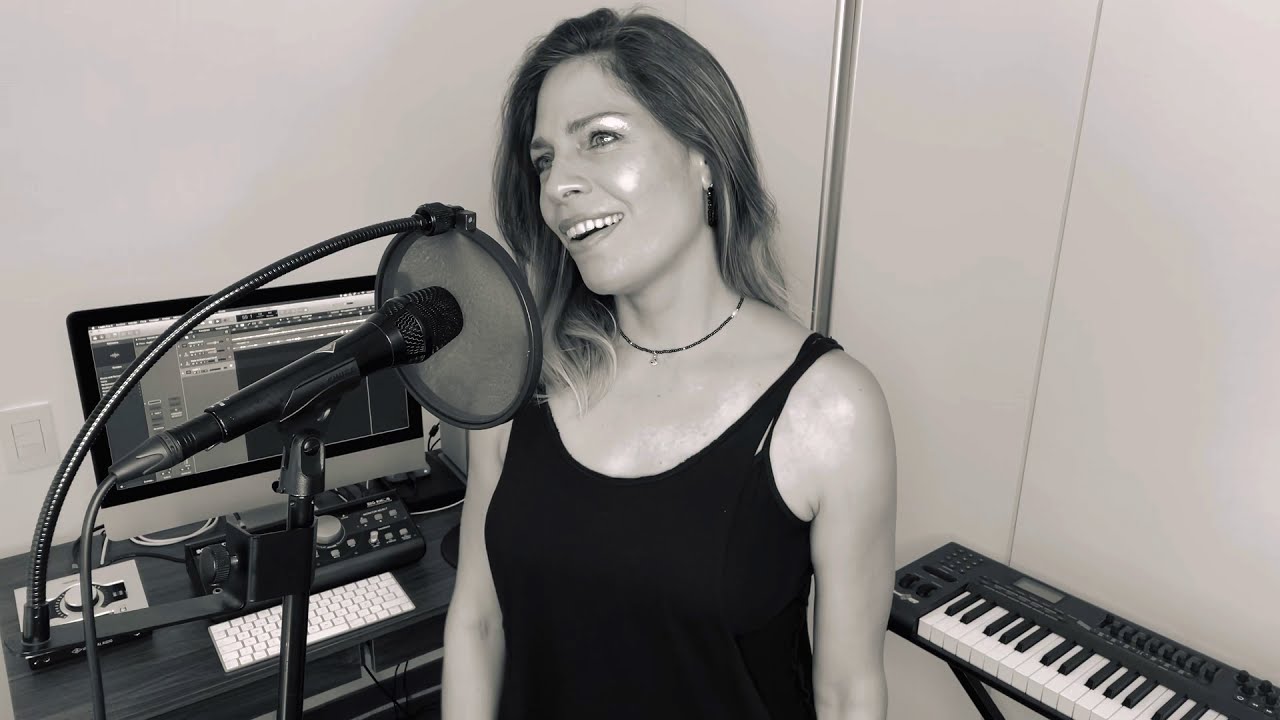 Ayúdala- Mary Trini cover por Cecilia Brozovich