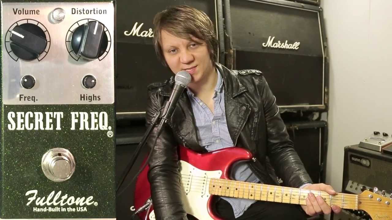 Fulltone Secret Freq