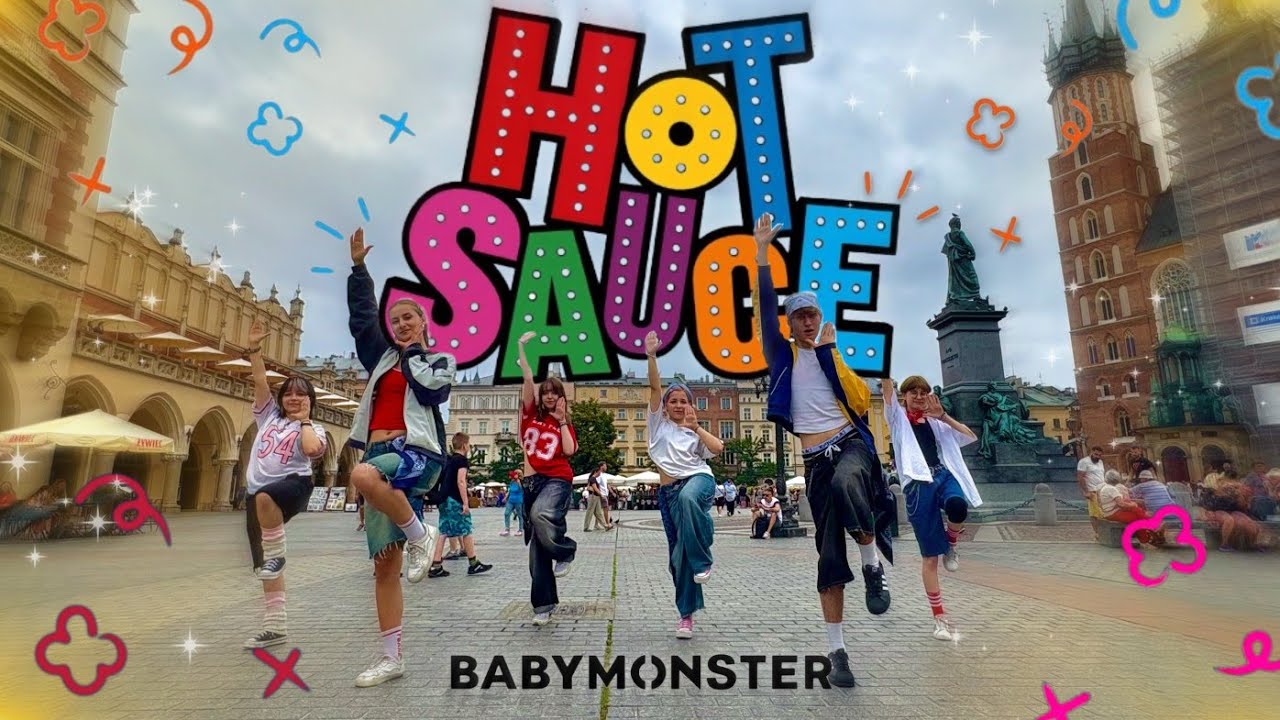 [K-POP IN PUBLIC | ONE TAKE] BABYMONSTER (베이비몬스터) ‘HOT SAUCE’| Dance Cover by EXIST DanceCrew