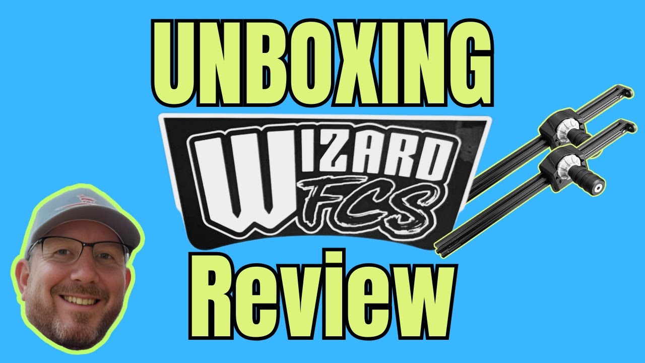 Unboxing the Wizard FCS! Must Watch Before Buying!