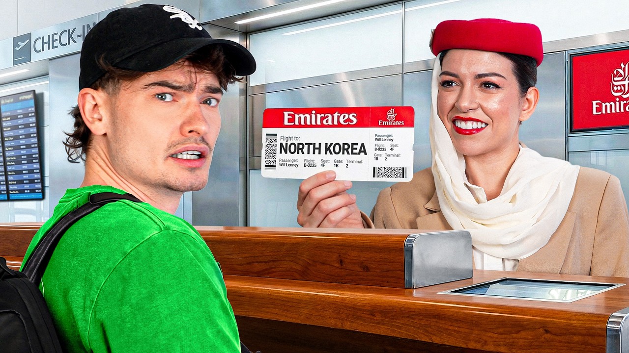 I Asked Every Airline To 