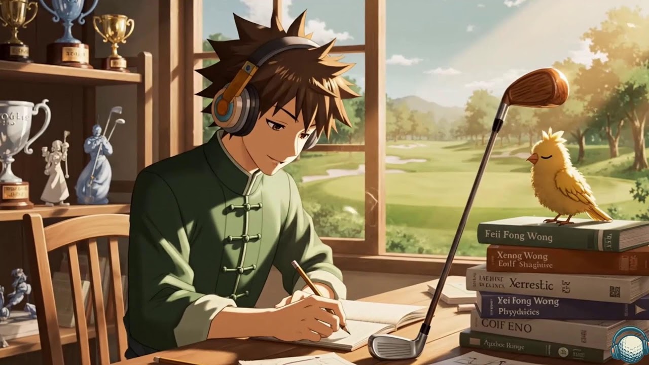 CHILL GOLF VIBES