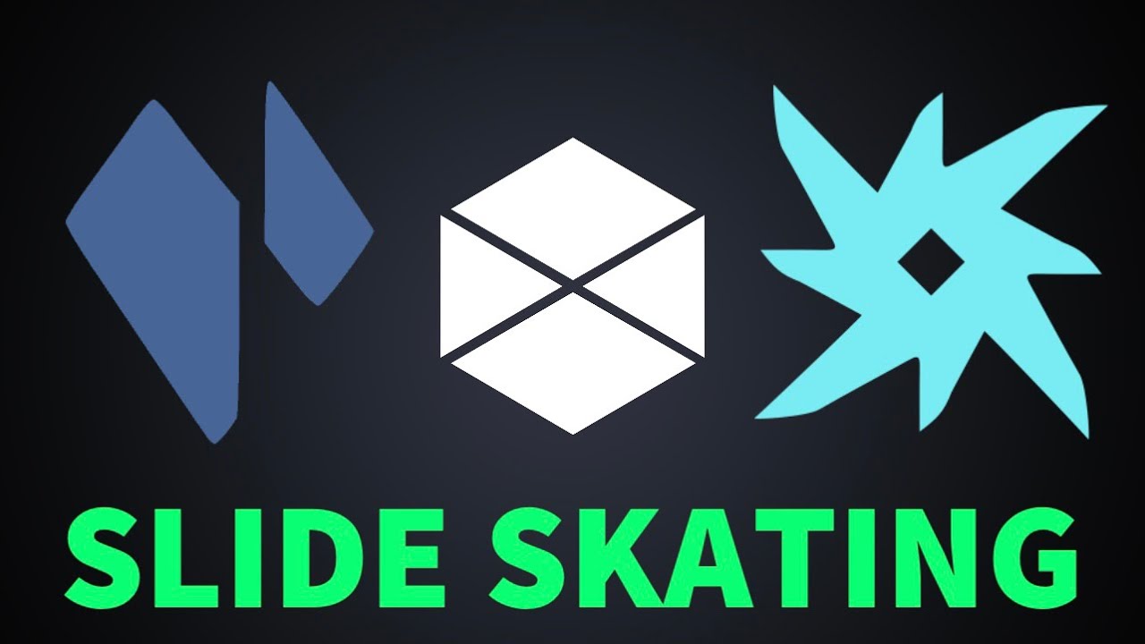 Titan Slide Skating | Destiny 2