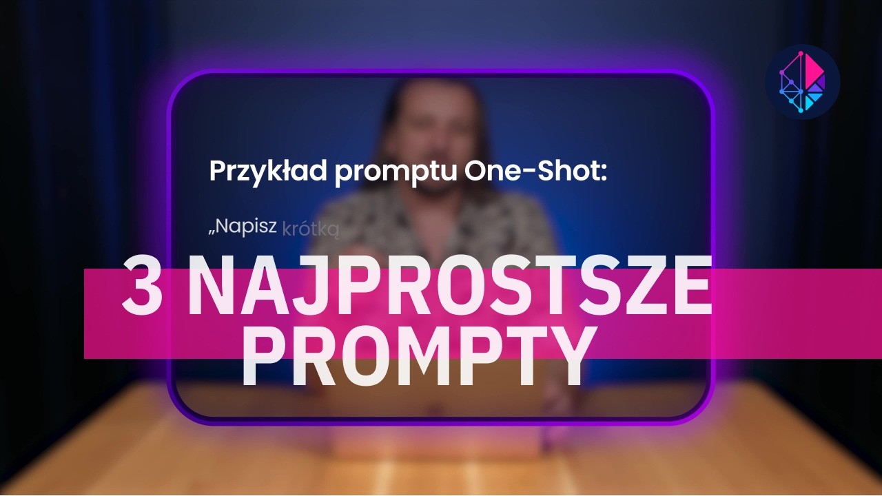 Jak SKUTECZNIE rozmawiać z AI? 3 proste metody, które musisz znać!