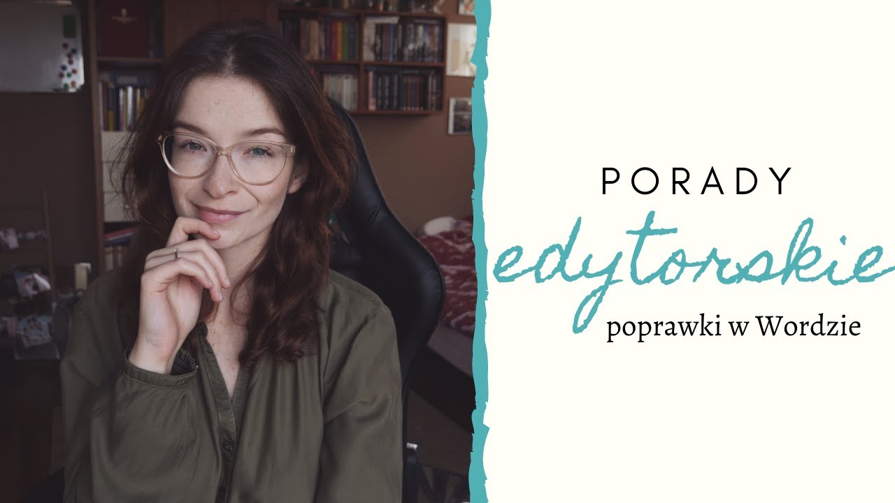 Jak poprawić swoją książkę? 🤔Tryb recenzji w Wordzie 💻