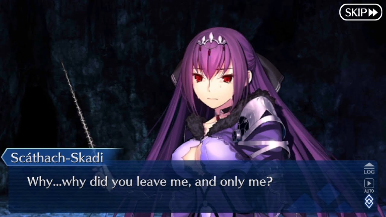 Fate/Grand Order part 1835: Scáthach-Skadi's Interlude: Beyond the Century of Endless Flame and Ice