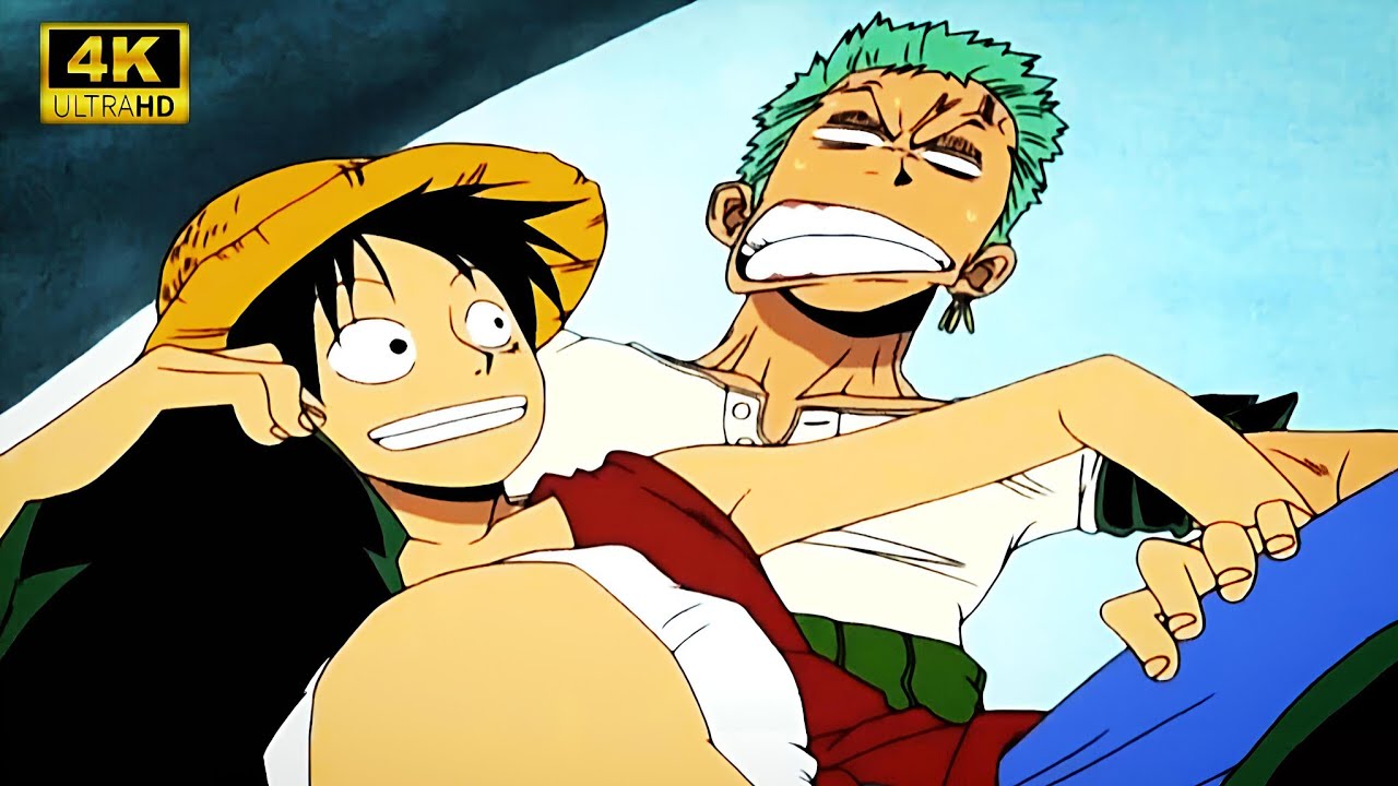 One Piece Funny moments | Luffy Zoro happy funny badass Moments in hindi | Luffy lost dragon p7