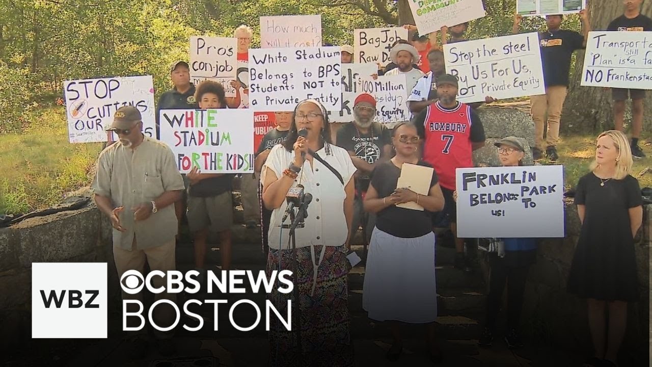 Residents living near White Stadium say Boston Mayor Wu is not listening to their concerns