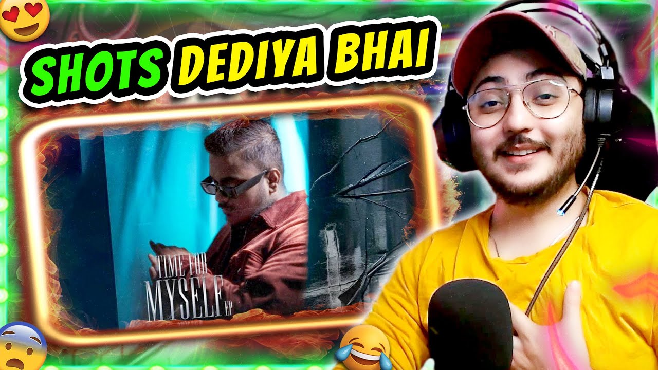 Young Galib’s TIME FOR MYSELF EP is Pure VIBE! 🎧 Full Reaction + Breakdown!
