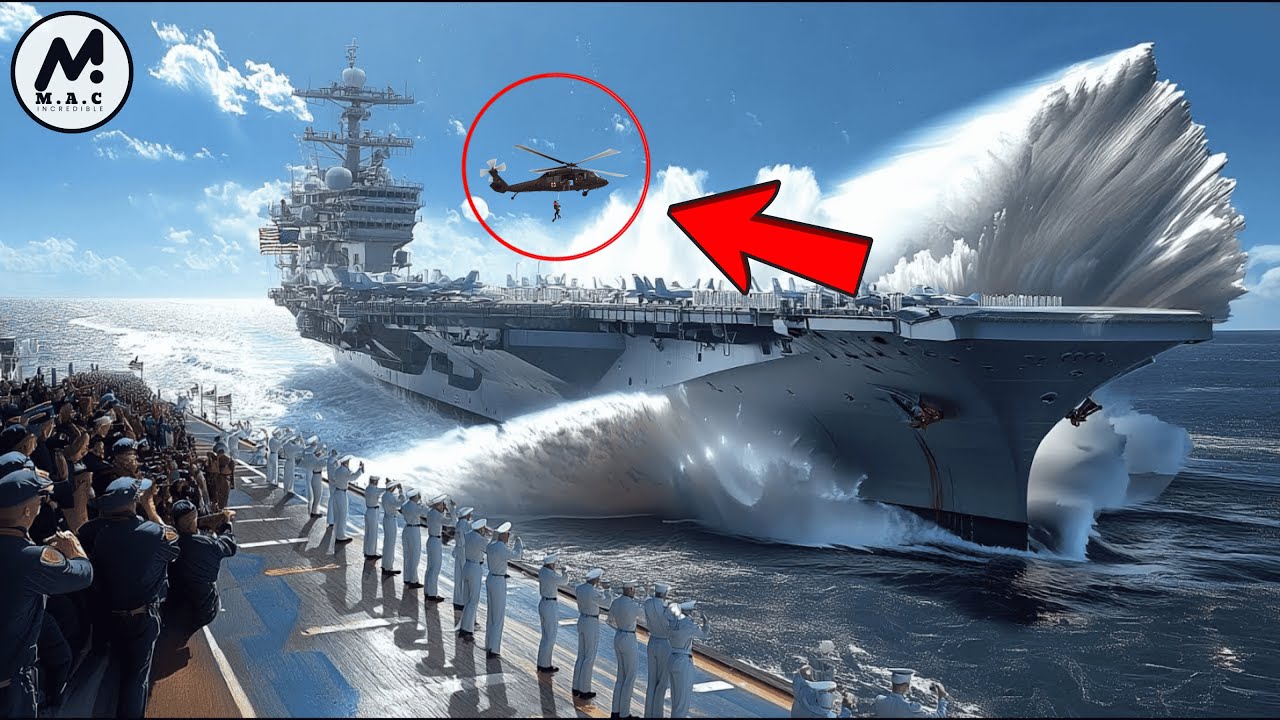 Incredible Moments Caught On Camera | Best Of Month (23)