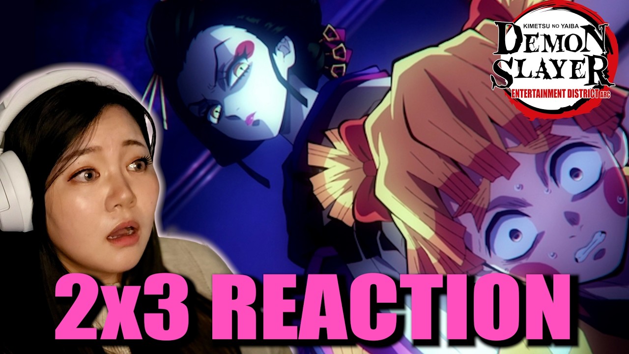 That Shadow Behind Zenitsu… | DEMON SLAYER S2x3 Reaction