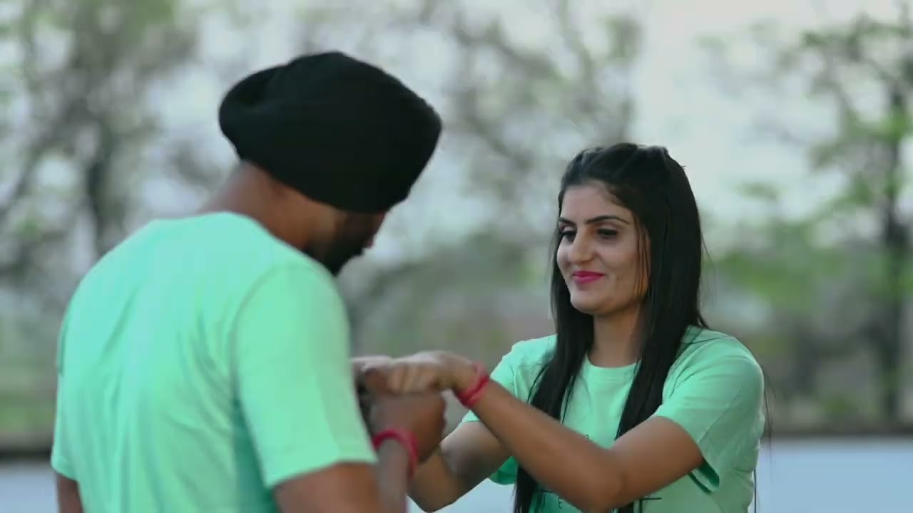 Pre wedding Ranjeet & Gurpreet