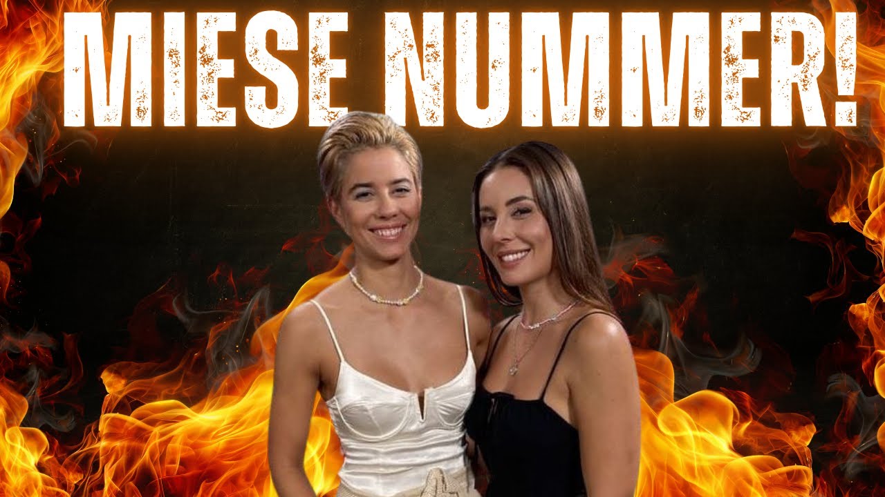 DRAMA BEI HANNA & JESSI! Die fieseste Trennung des Jahres?