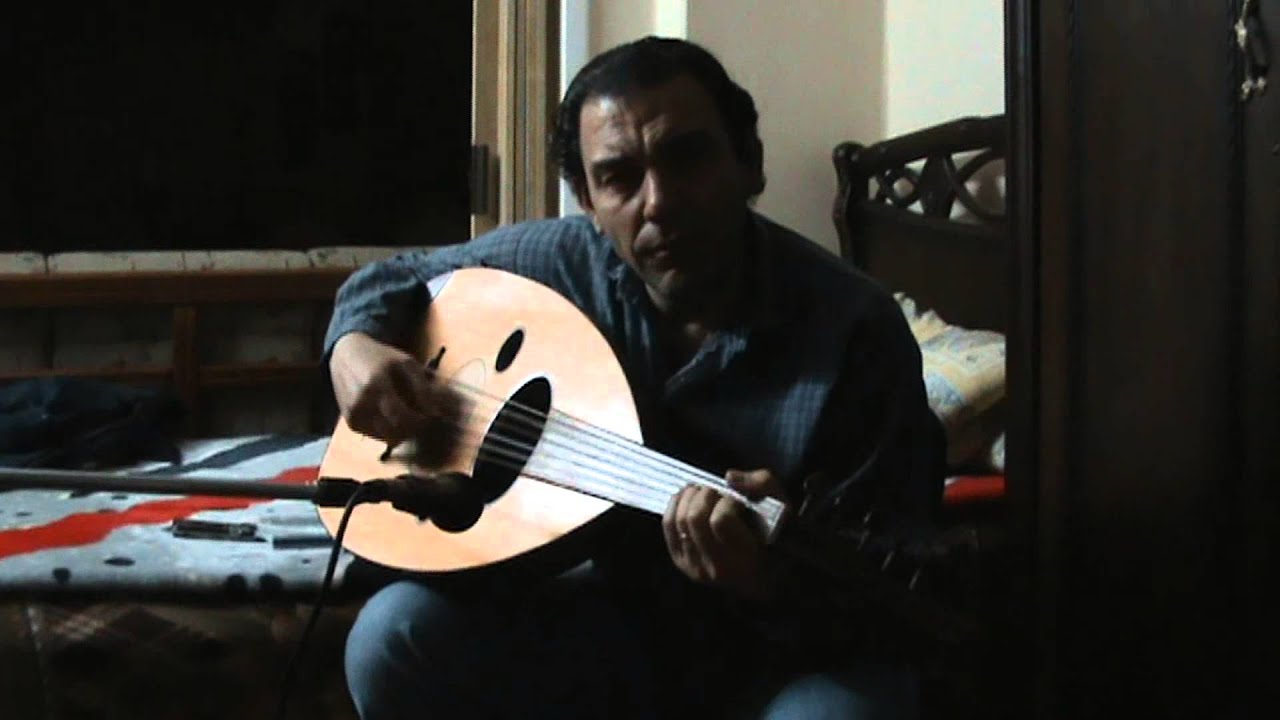 Sabah Fakhri - Qaduka Al Mayas / Iraqi Folklore (Oud) (Ahmed Zaki)