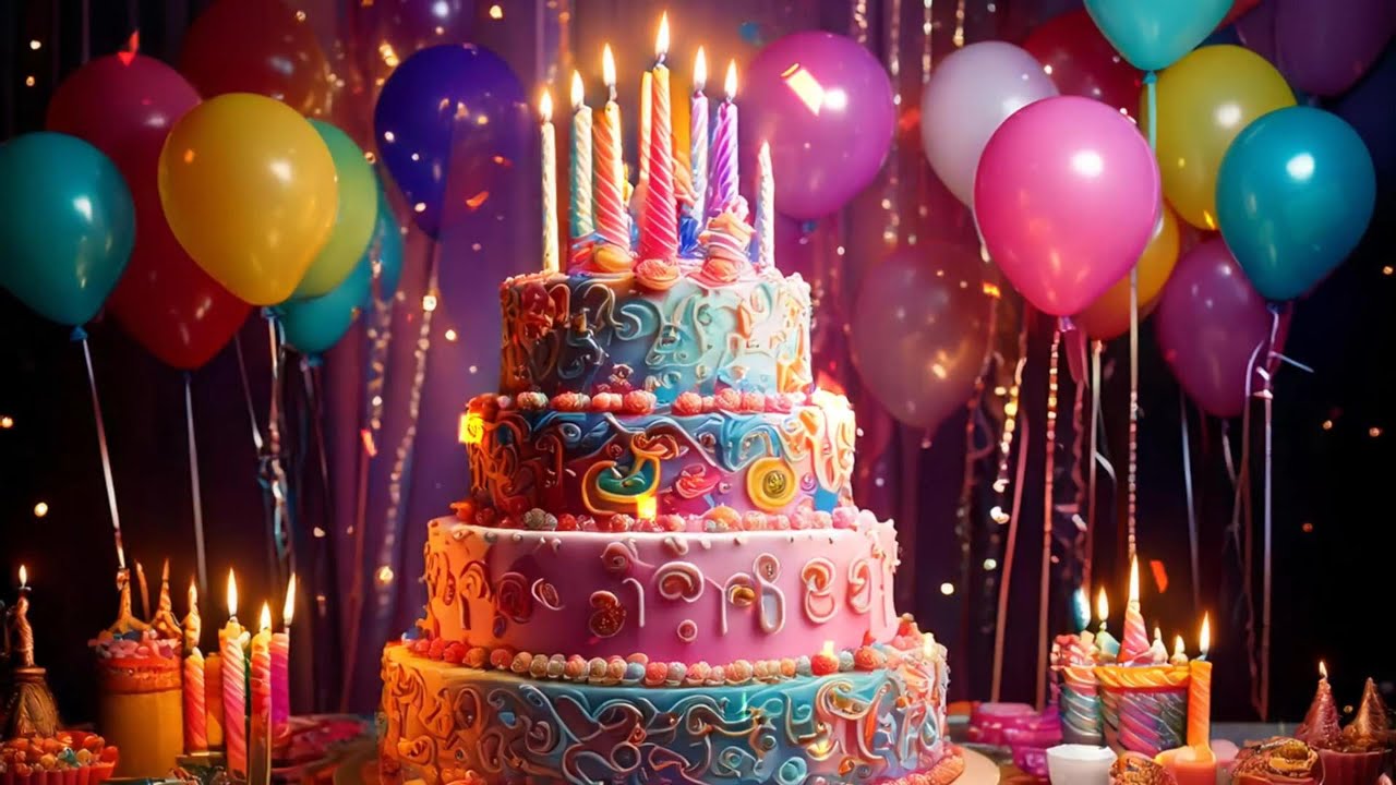 باقة من افضل اغاني اعياد الميلاد بالعربي - اغنية عيد ميلاد سعيد - Happy Birthday song 2026