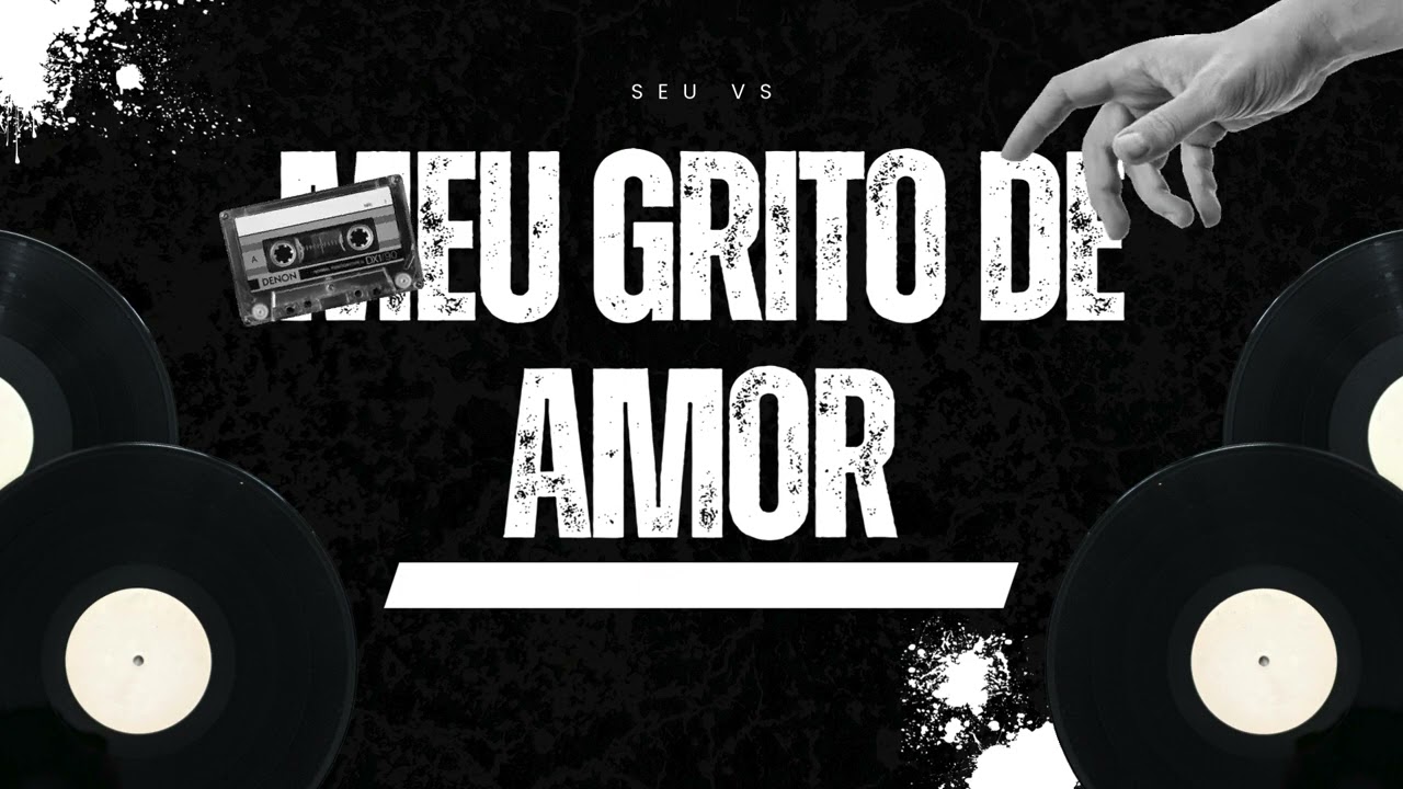 VS, Playback de Pagode Romântico l Meu Grito De Amor - Zé Felipe