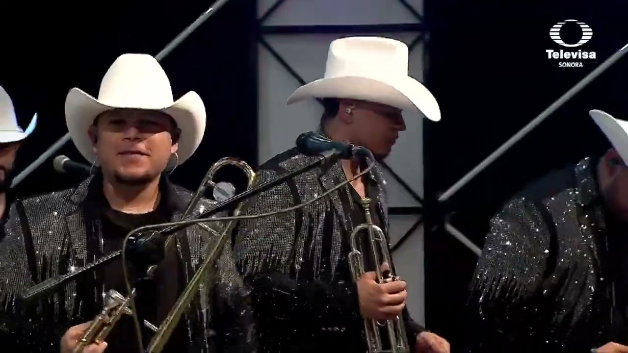 Tambora Ritmo Express - Brinca y Verás (Televisa Sonora en vivo)