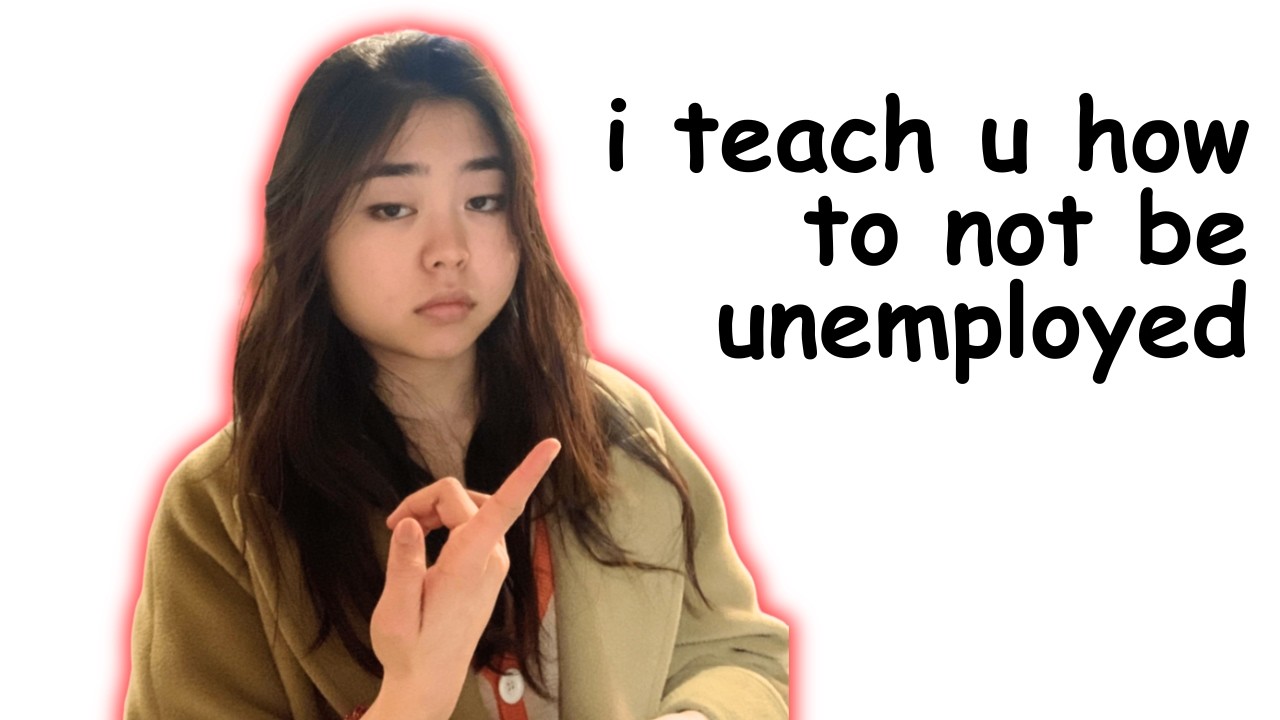 How to Get a Job in 2025 Without Dying Inside (ODDLY SPECIFIC)