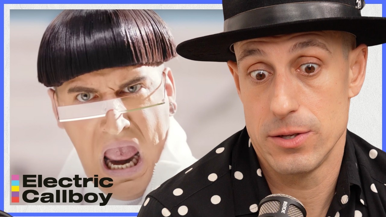 Frank Zummo on Becoming the New Drummer of Electric Callboy