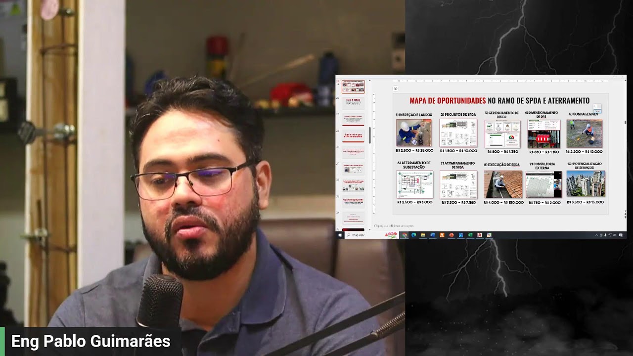 MINITREINAMENTO: Aterramento em Máquinas