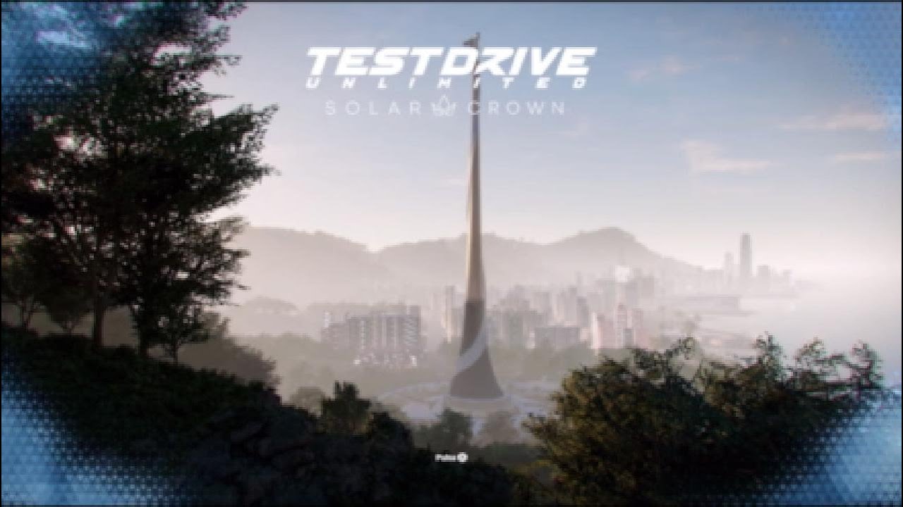 TEST DRIVE UNLIMITED: Solar Crow; Apostando por el naranja!!