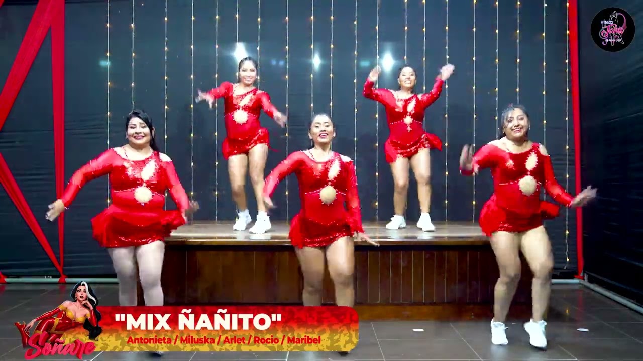La fuerza de tu engaño fitness dance tami puerto maldonado