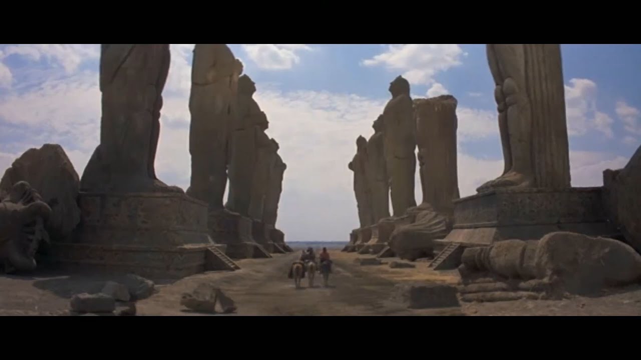 Conan the Destroyer - There Are Rules To Every Game [HD]