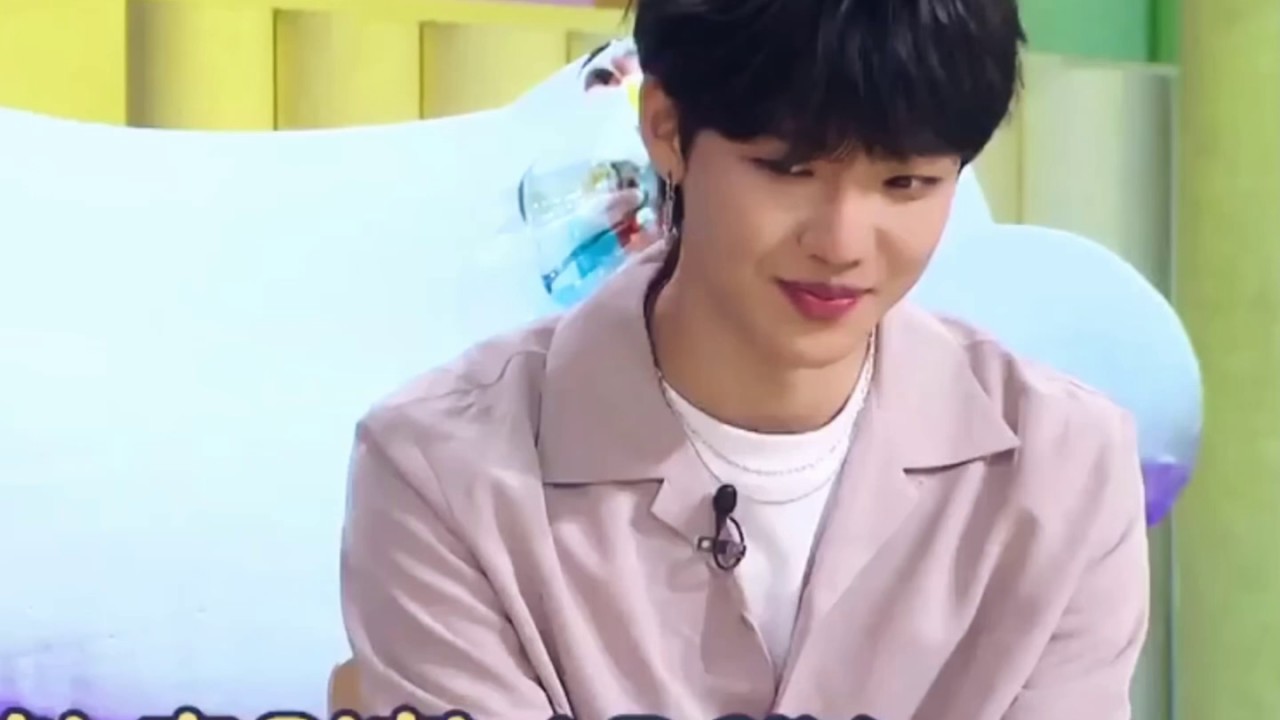 190527 AB6IX 임영민 - 안녕하세요 편집