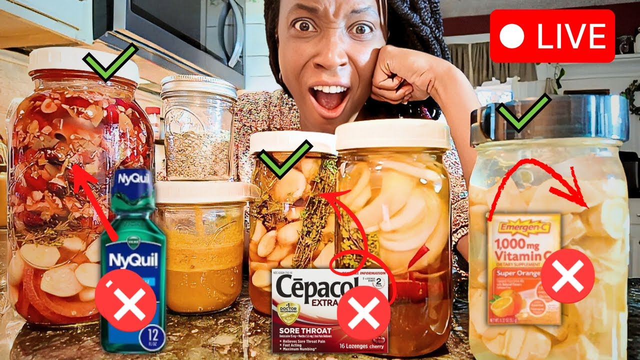 Skip the Pharmacy: 8 Winter Remedies That Work BETTER Than What You’re Buying
