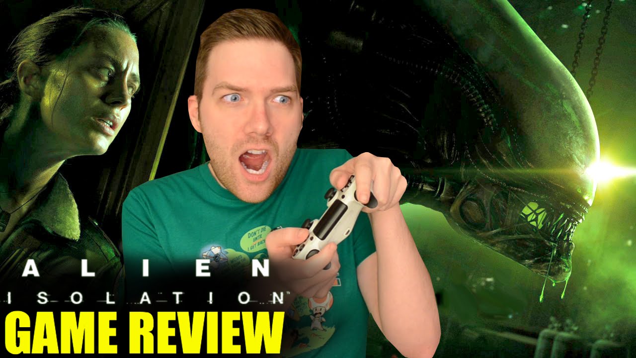 Alien: Isolation - Обзор игры