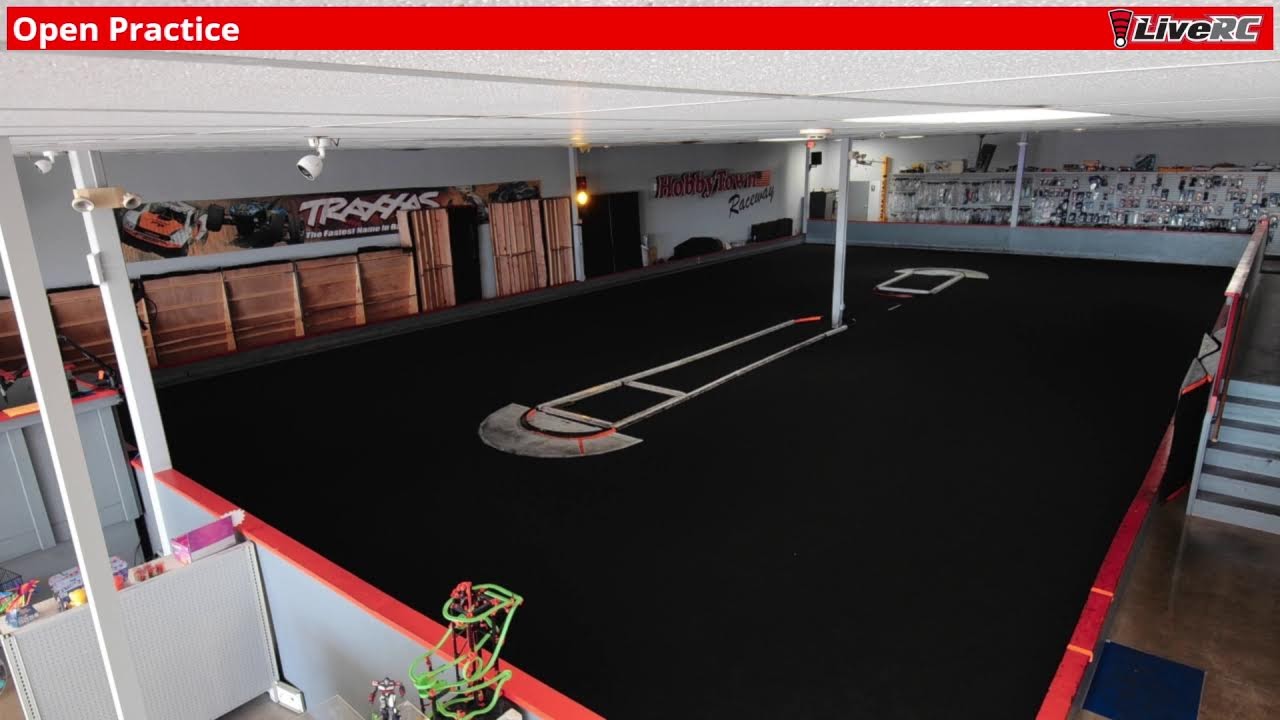 HBR 25/26 Oval Series round 8 ,  HobbyTown Batavia