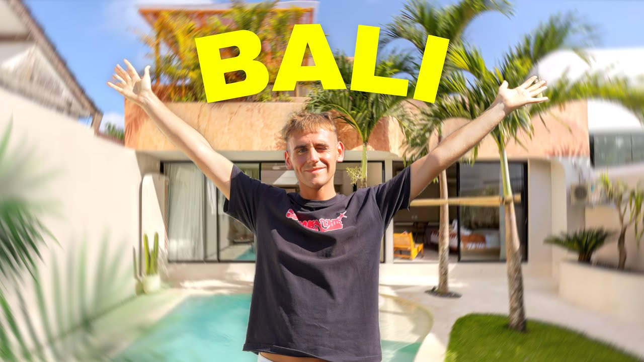 JE QUITTE LA FRANCE POUR VIVRE À BALI !!!