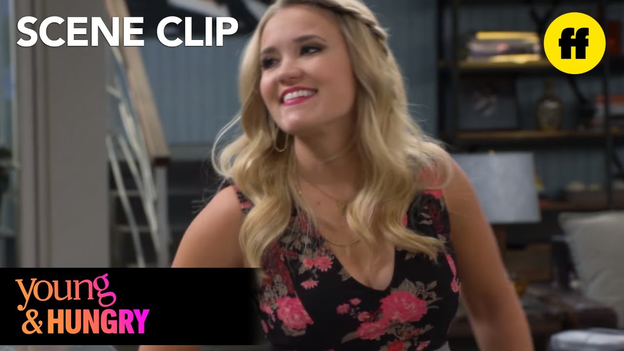 Young & Hungry | Season 5, Episode 4: Gabi Wants Josh to Meet His Dad | Freeform