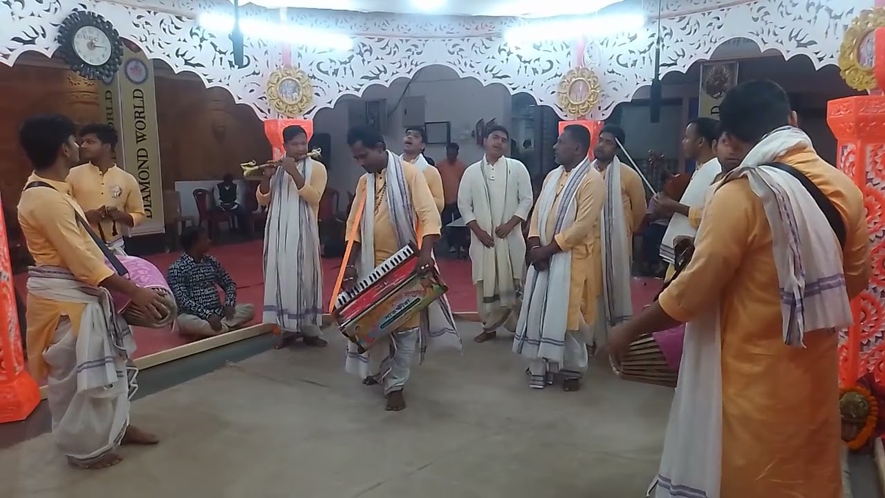 শ্রী শ্রী শ্যামসুন্দর সাতক্ষীরাঃ মাস্টার দেবাশীষ 