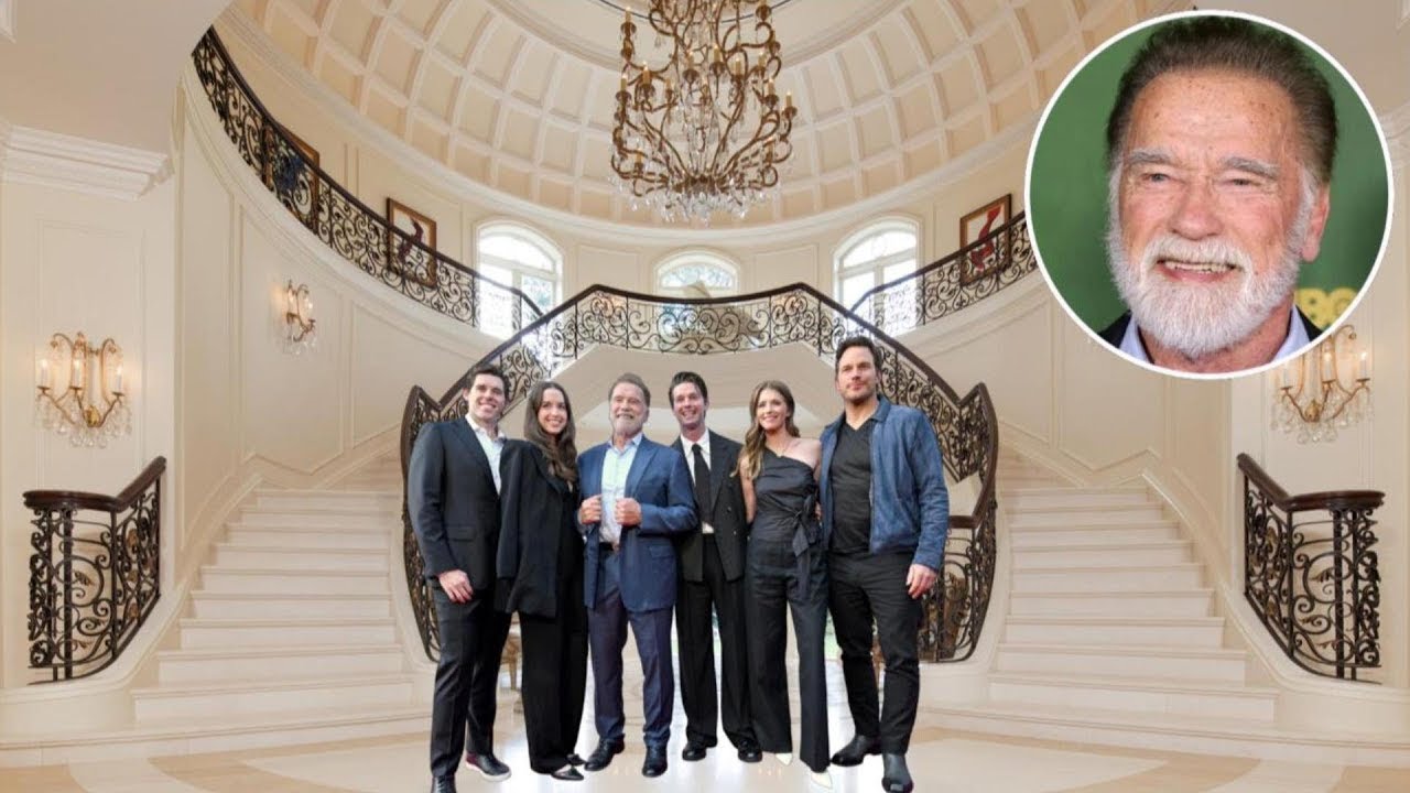 Arnold Schwarzenegger’s 5 Kids in 2026 ★ Lifestyle, Family Drama & Net Worth