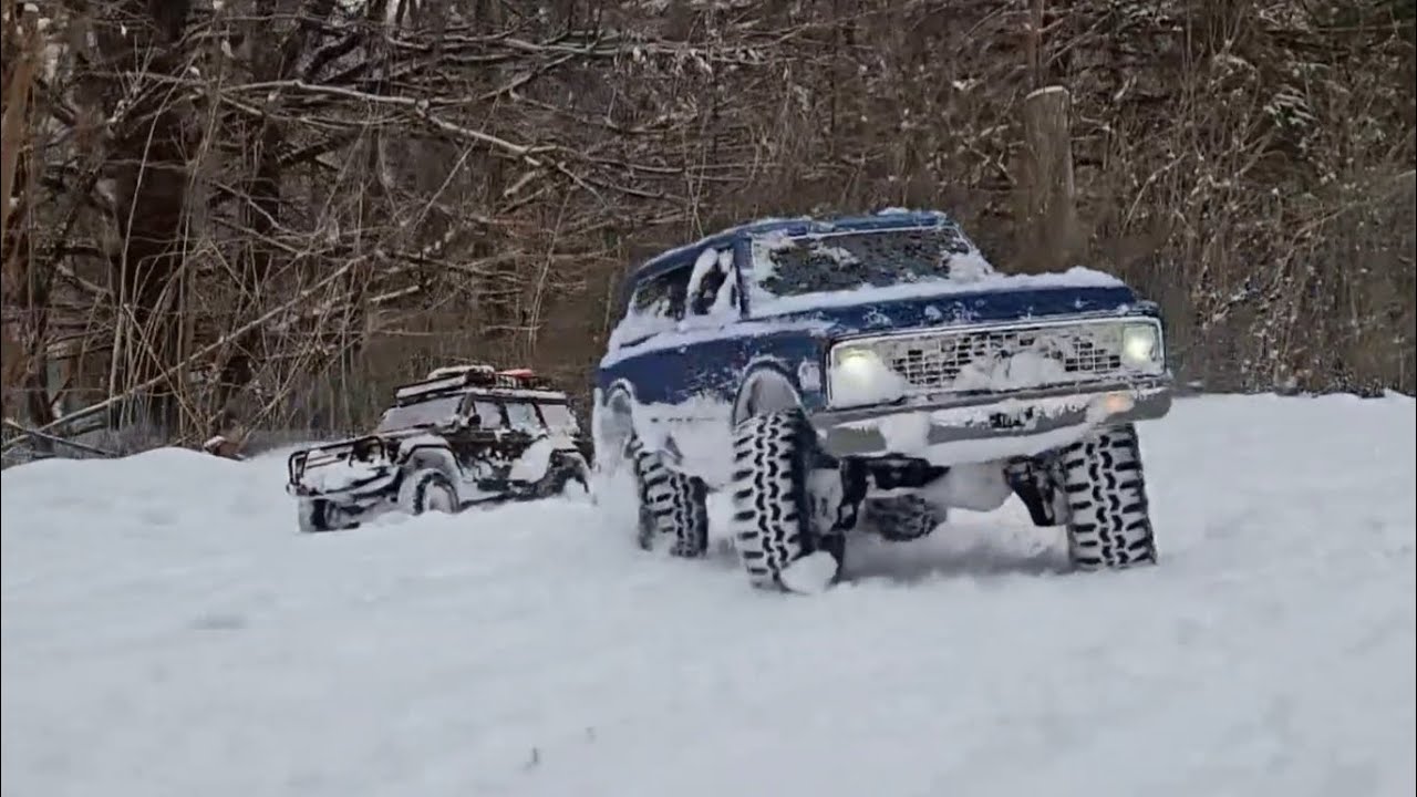 Stress Relief RC 🧘 Satisfying Shredding 🤘