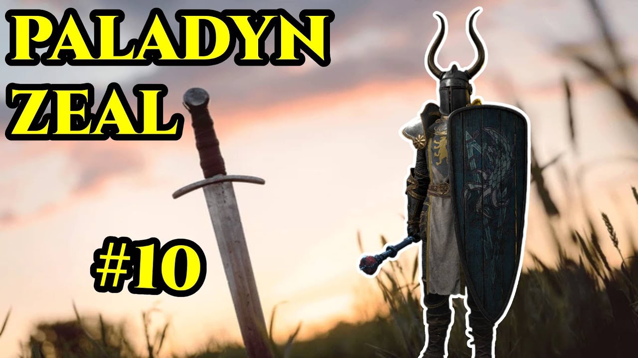D2R - PALADYN ZEAL #10