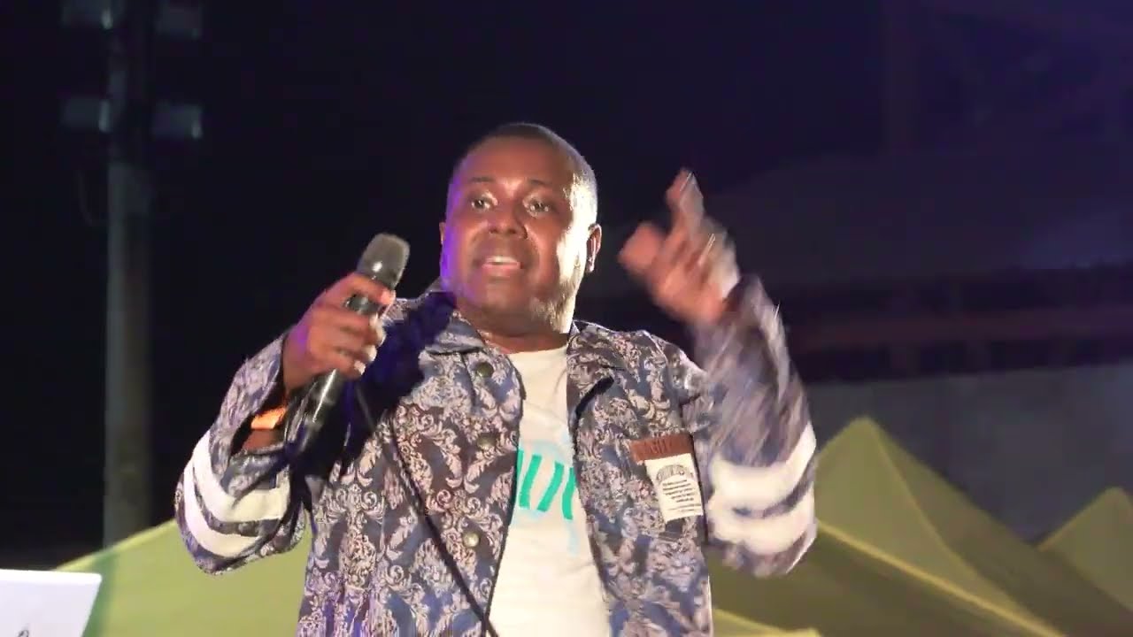 Wawa au Médina festival 2025 à Mutsamudu