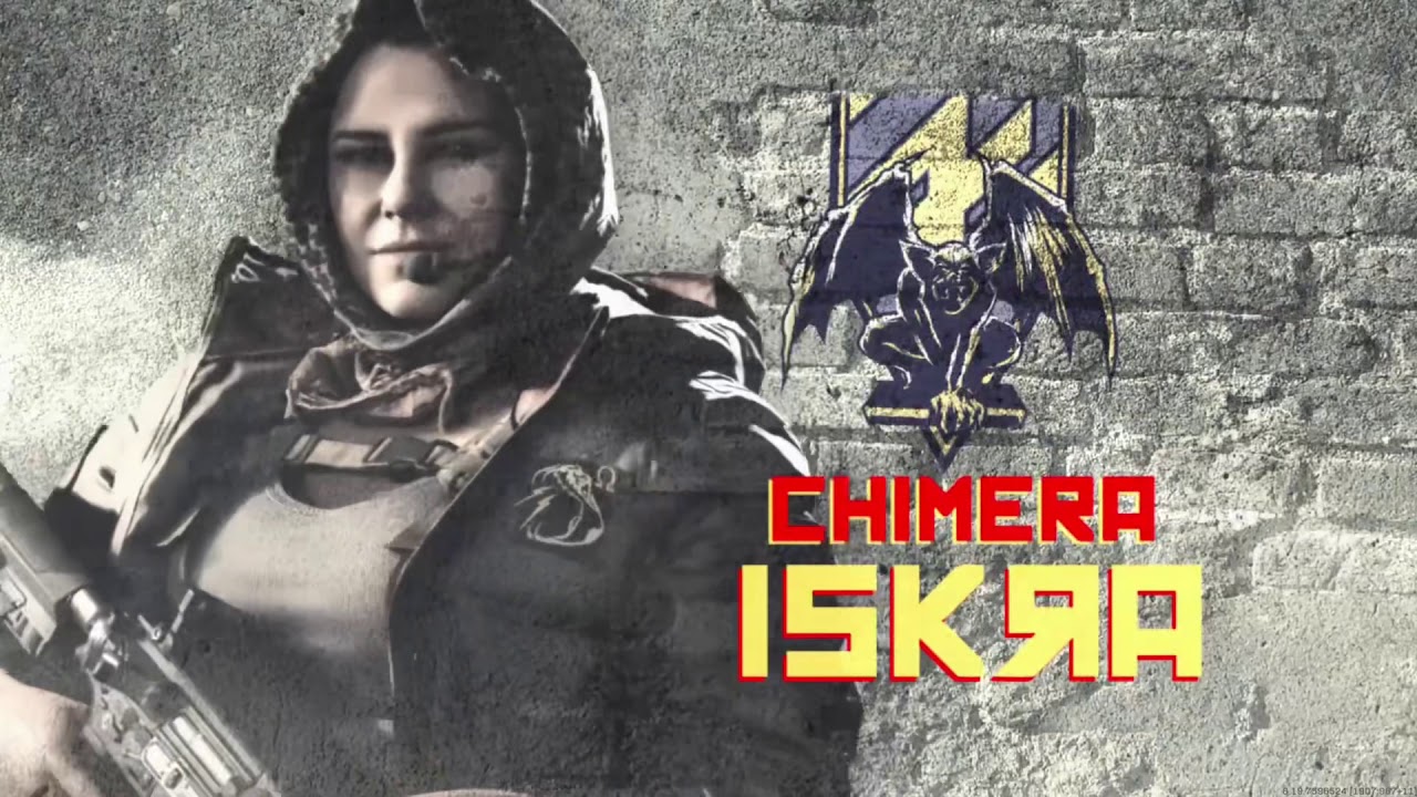 COD: MW Iskra Operator Intro