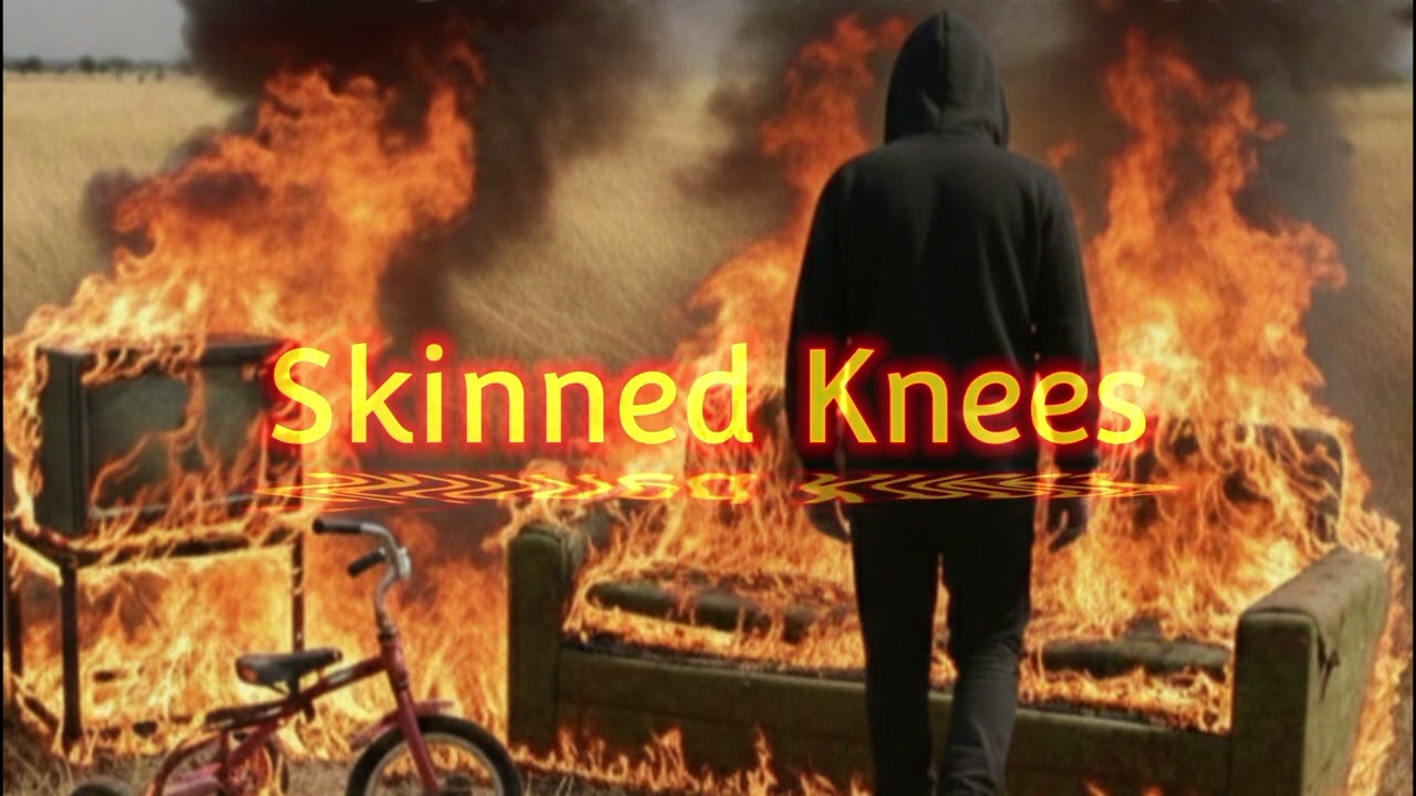 Raffi Andriano - Skinned Knees