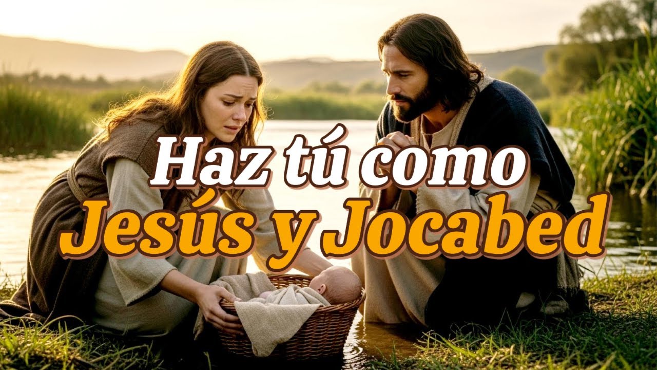 Haz tú lo Mismo que Jesús y ORA esta Oración Matutina: Estas Mamás Hicieron como Jesús