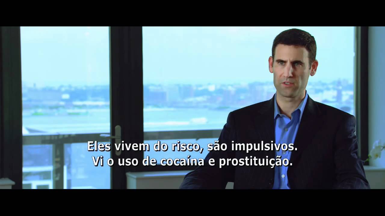 Trabalho Interno | Document&aacute;rio | Trailer Legendado