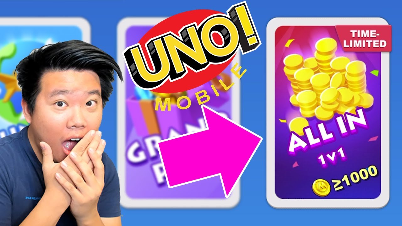 Я проиграл 46 тысяч монет за выходные | UNO! Mobile