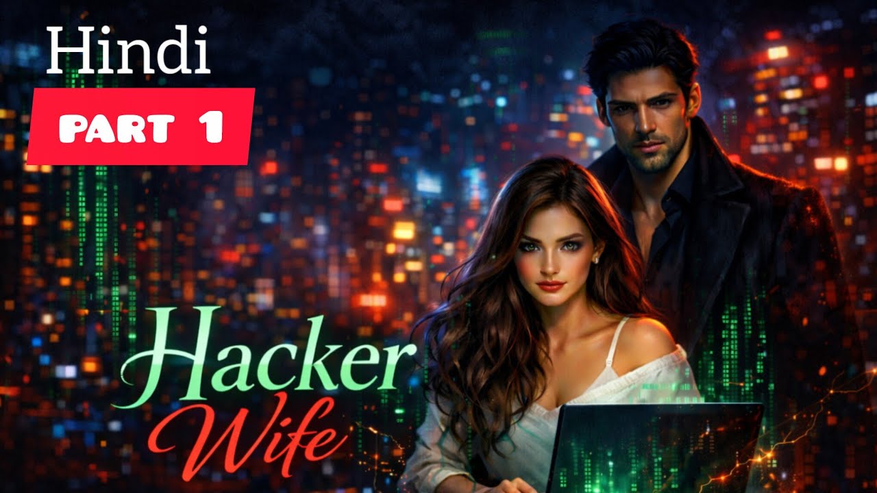 Hacker wifey episode 1-10 | pocket fm story in hindi | novel tts