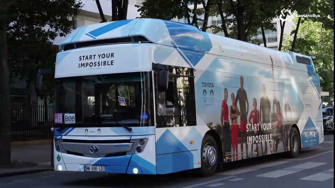 CaetanoBus - Robotics, Artificial Intelligence and Advanced Analytics