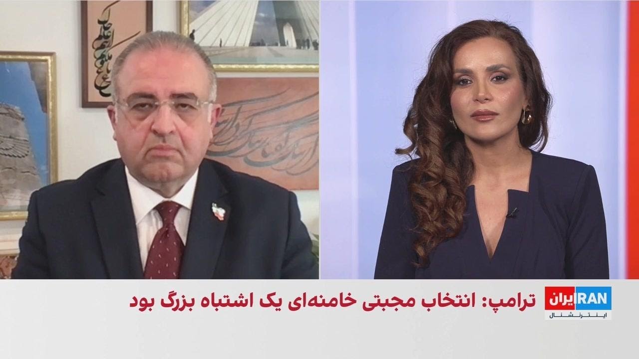 ترامپ: هر رهبری در ایران جایگزین شود به‌زودی هدف قرار خواهد گرفت
