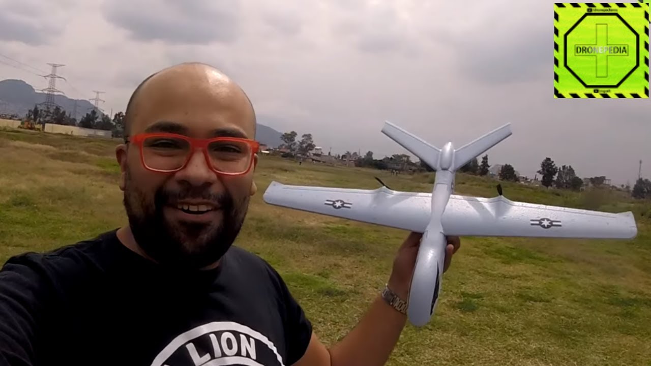 Drone Predator de RC super fácil de volar y super barato! ¡me encanta! | DRONEPEDIA