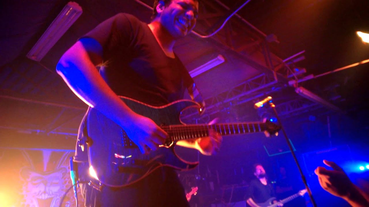 Misha Mansoor Playing 